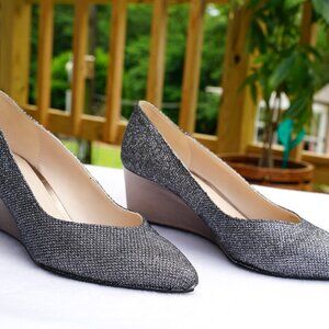 Pelle Moda: Vero Cuoio Wedge Heels